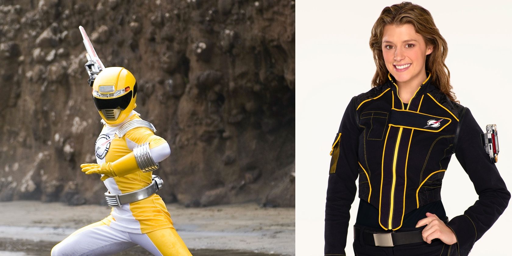 Power Rangers Every Yellow Ranger Ranked Worst To Best