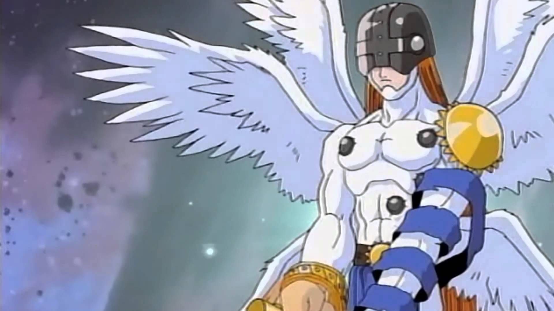 Digimon kazemon porn