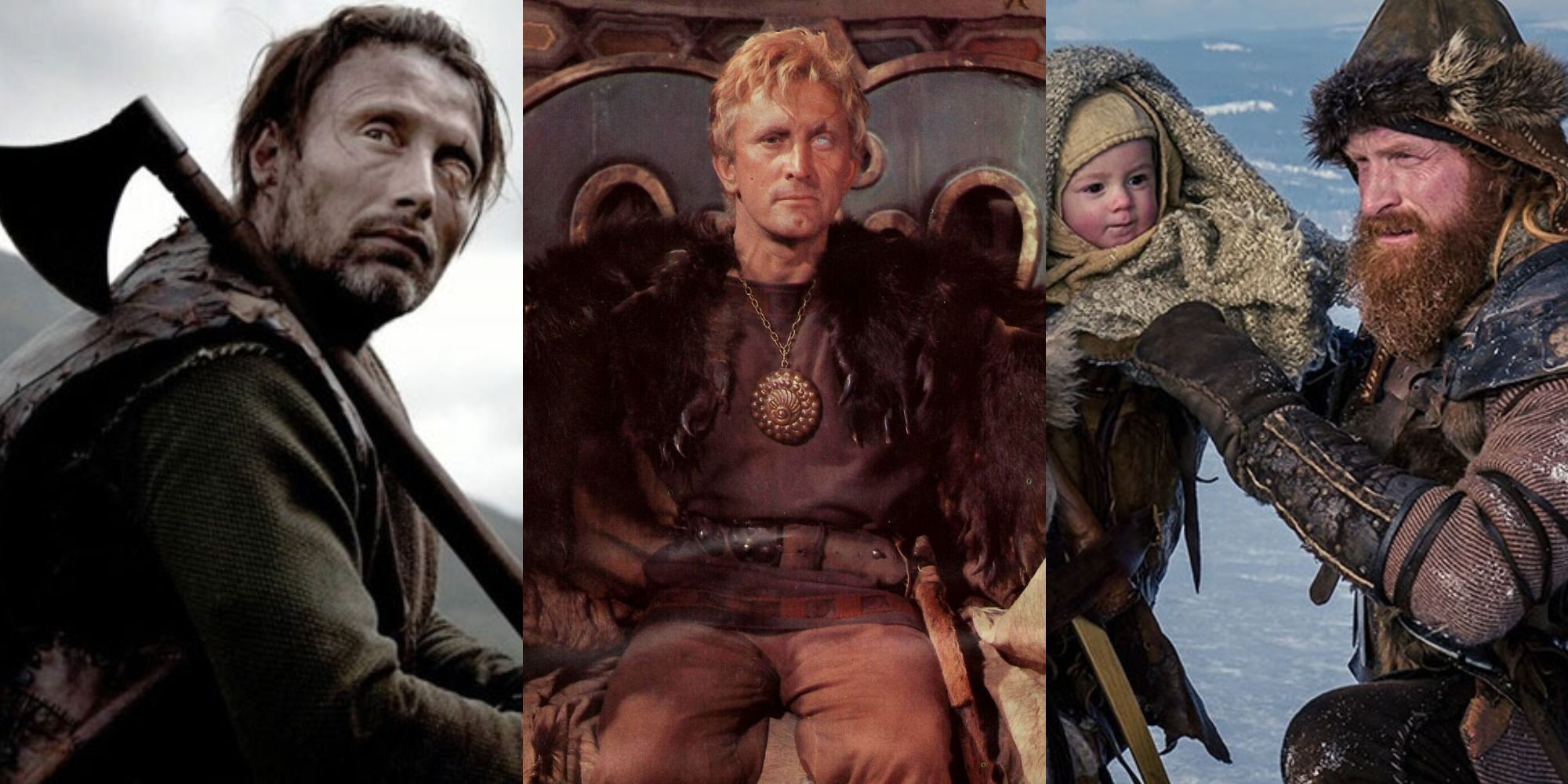 The 15 Best Viking Movies Of All Time Ranked