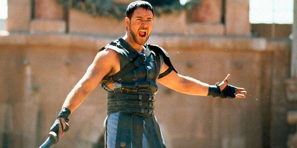 Are You Not Entertained Most Iconic Quotes From Gladiator