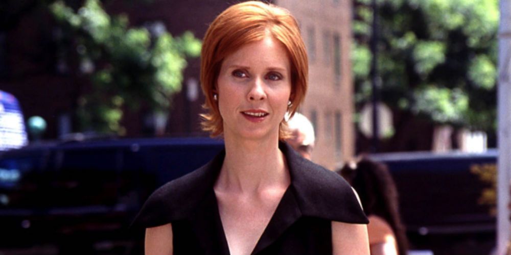 Sex And The City Miranda Pick Up Lines That Might Actually Work That Never Would