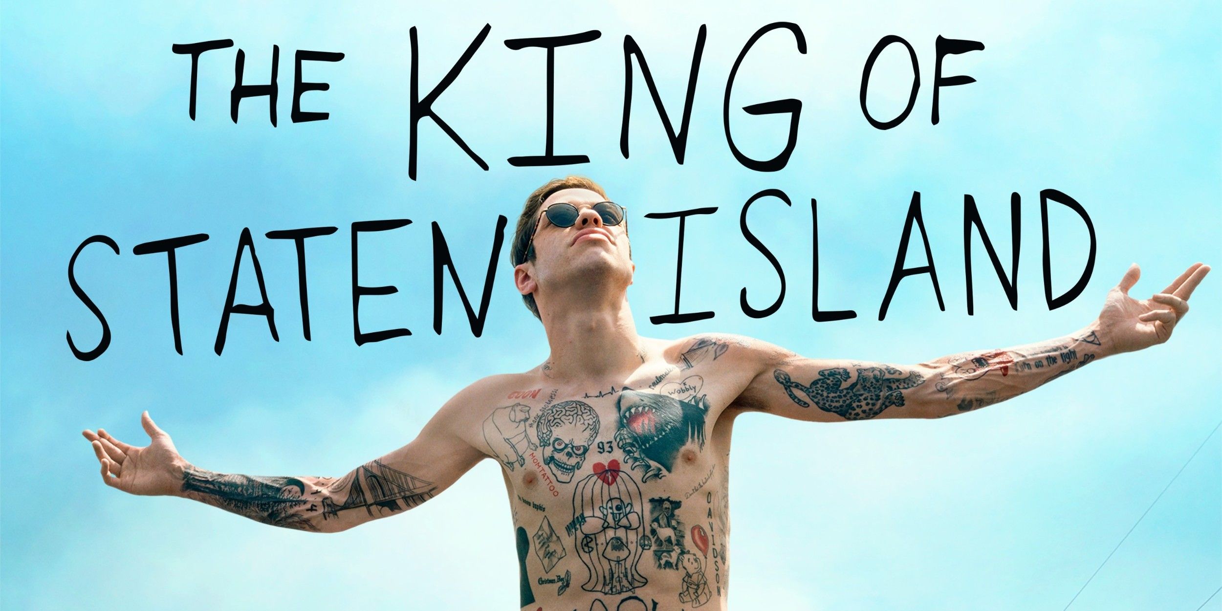 The King Of Staten Island Movie Review
