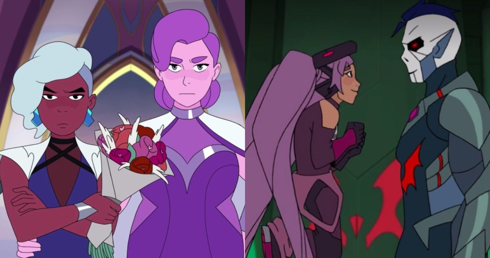 How Old Is Glimmer She Ra She Forced Herself To Teleport Out Of Her