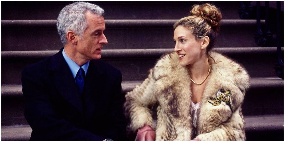 Sex And The City Carrie S Worst Flings Ranked