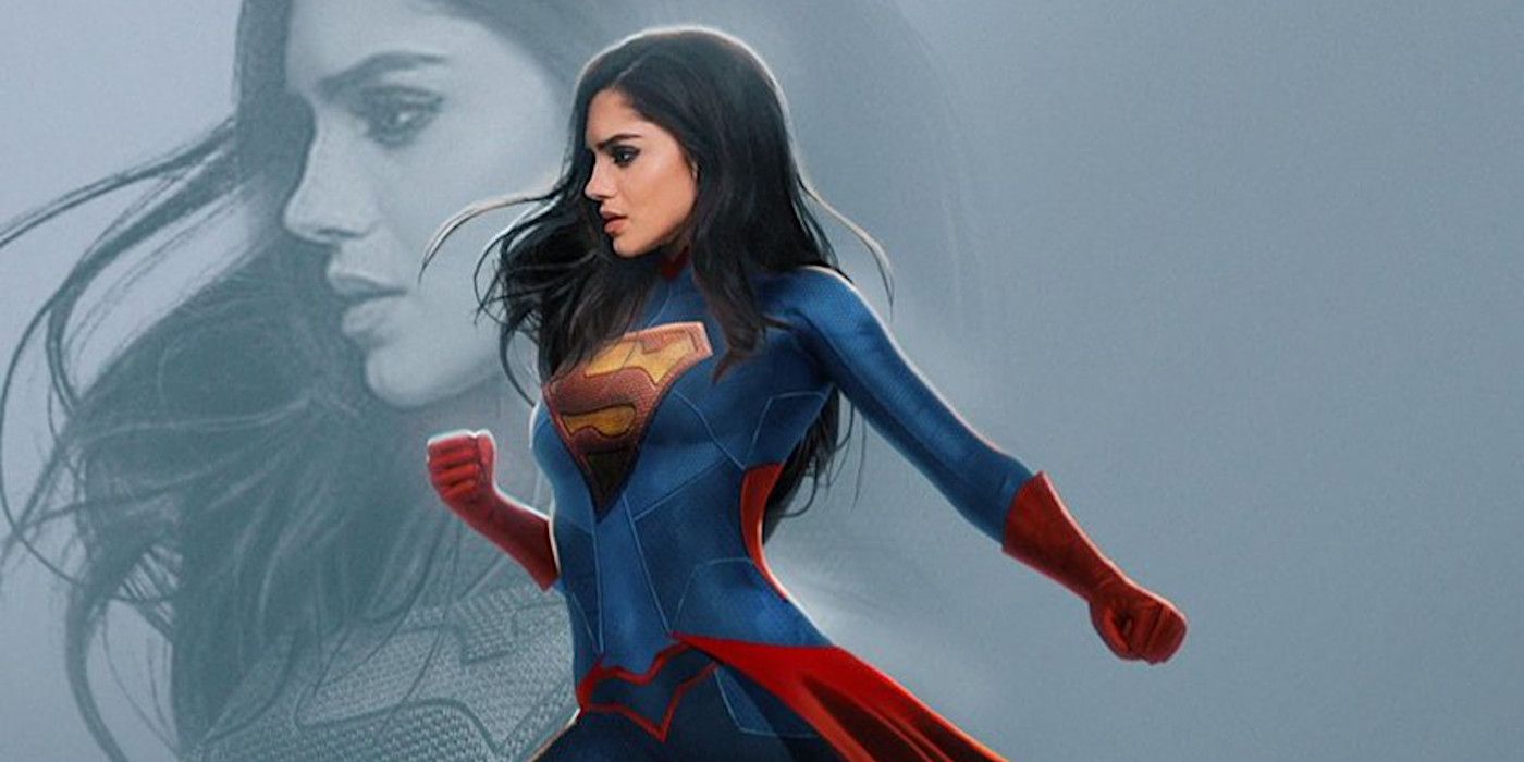 What Sasha Calle S Supergirl Could Look Like In The Flash Movie