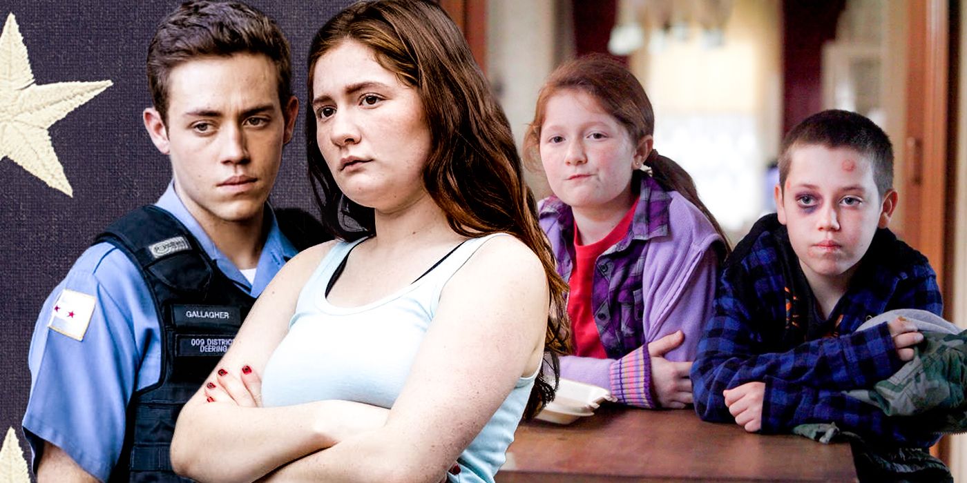 Shameless: How Old The Characters Are At The Beginning And End Of The Show