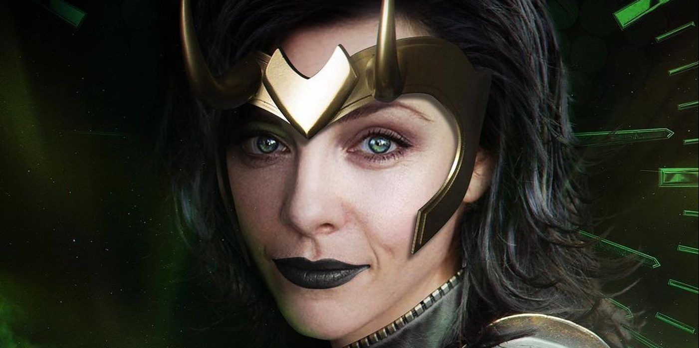 What Sophia Di Martino Could Look Like As Lady Loki