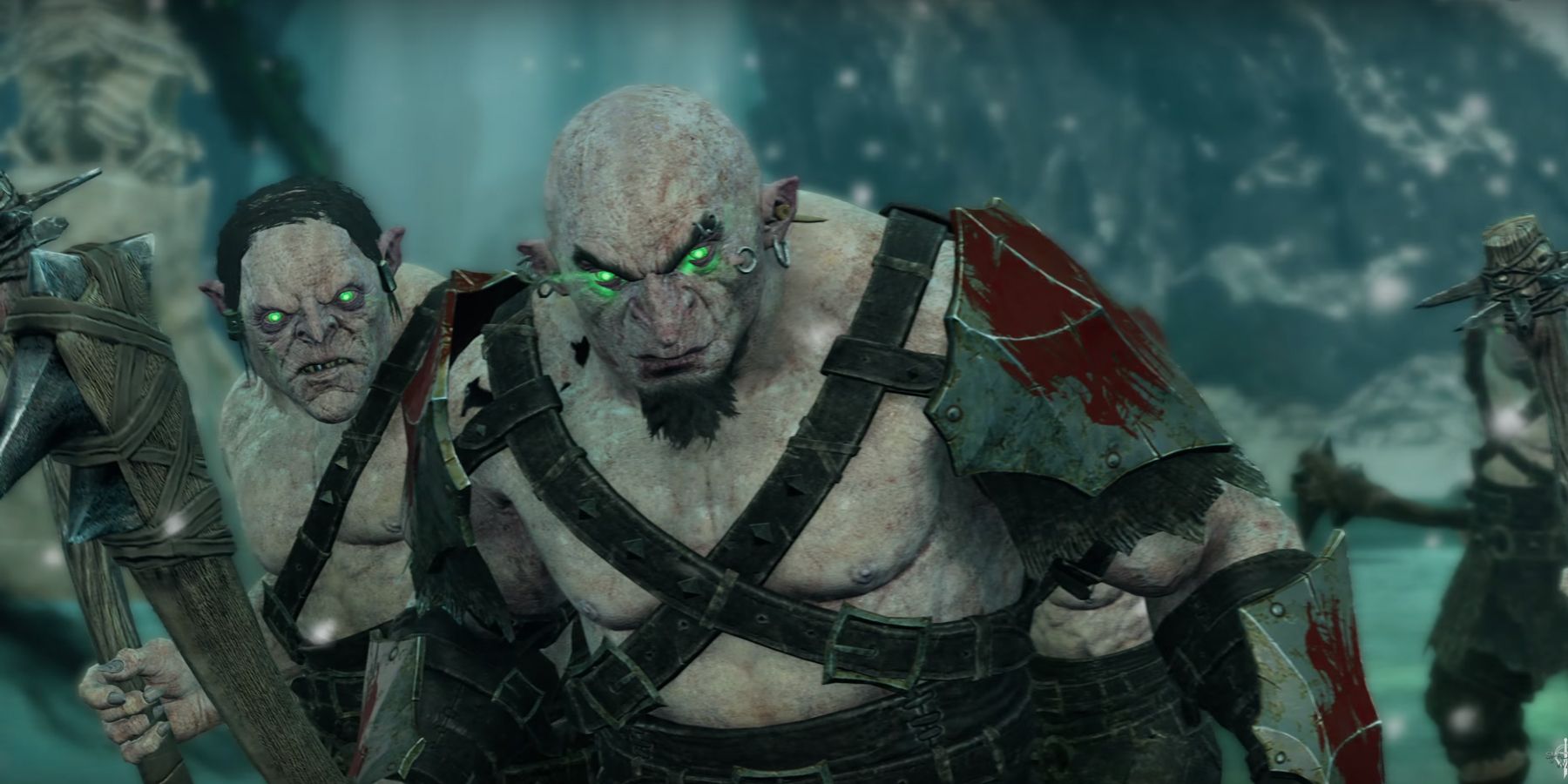 How Middle Earth Shadow Of Mordor Accents Enhanced Orc Dialogue Hot