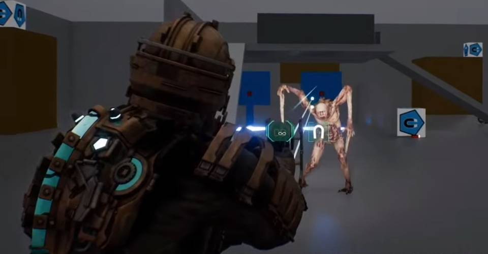 Dead Space Remake Gameplay & Combat Revealed In Development Footage