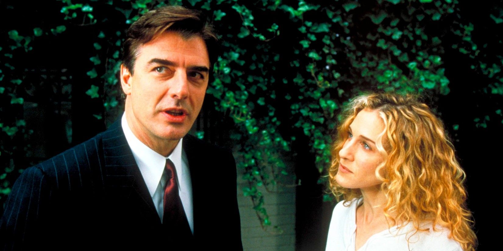 Chris Noth Was Really Annoyed By Sex The Citys Popularity