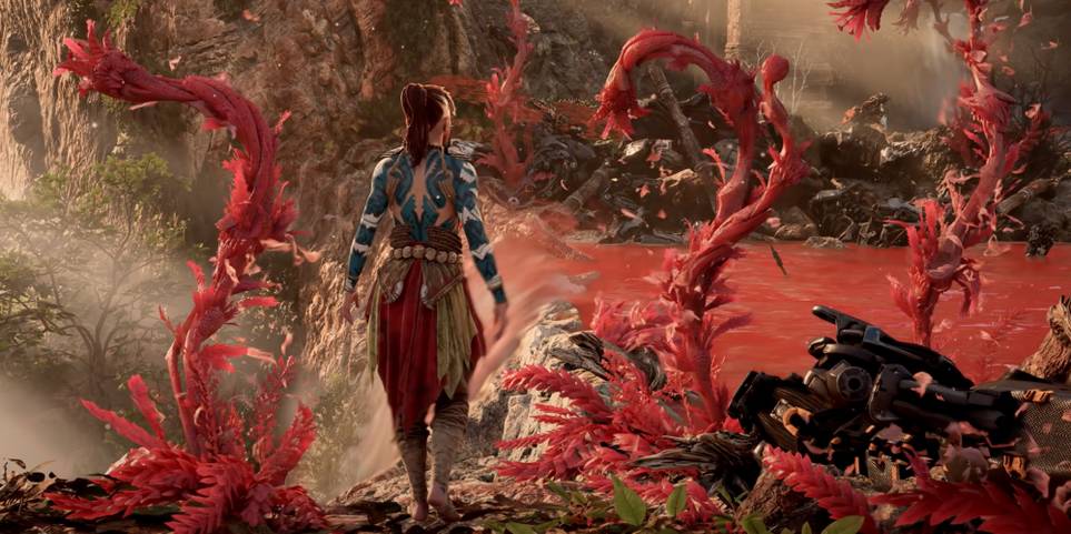 Horizon Forbidden West Trophy Will Help Restore Real Forests