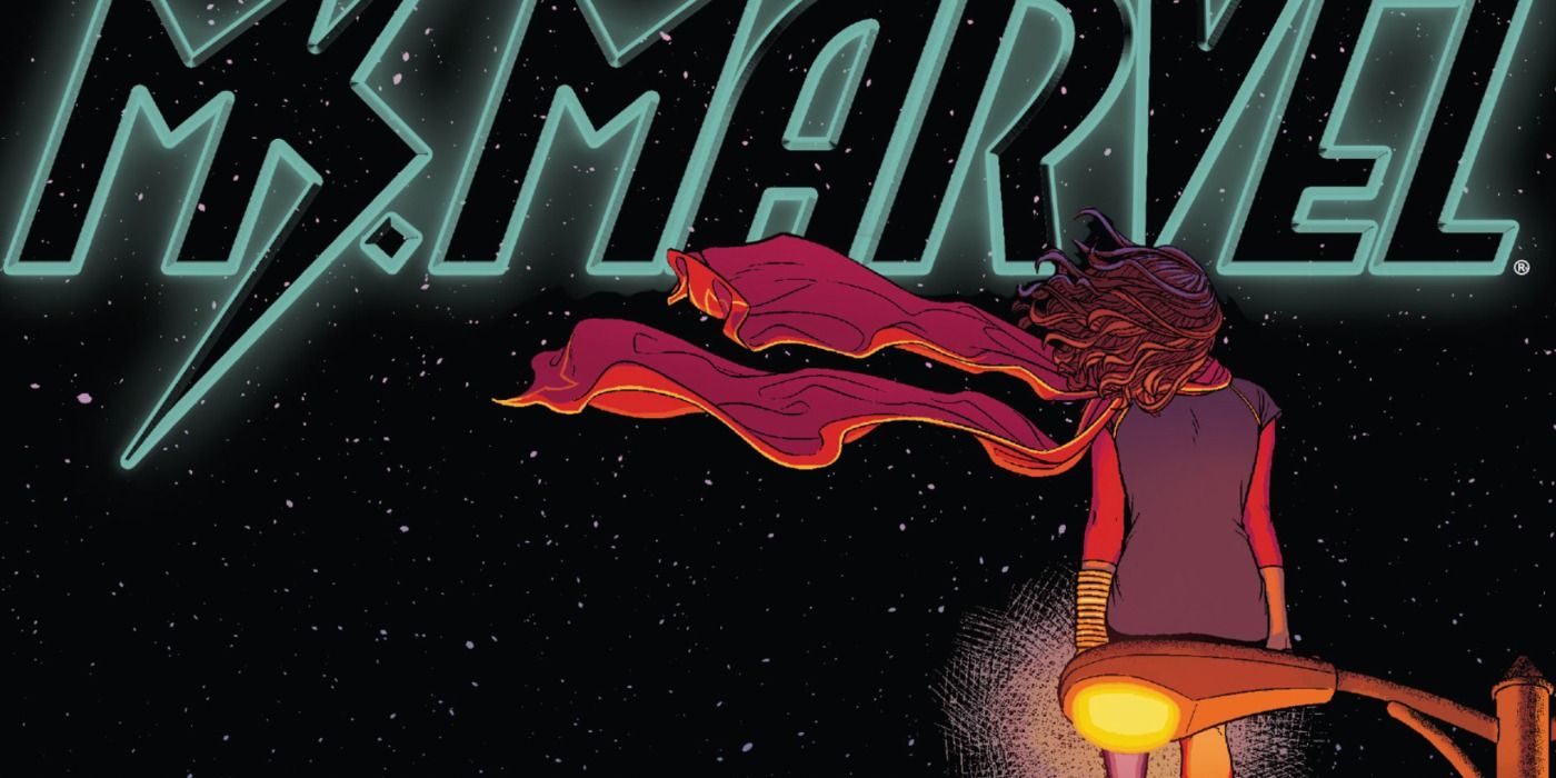 10 Best Ms Marvel Comic Book Issues To Read Before The Series Debuts