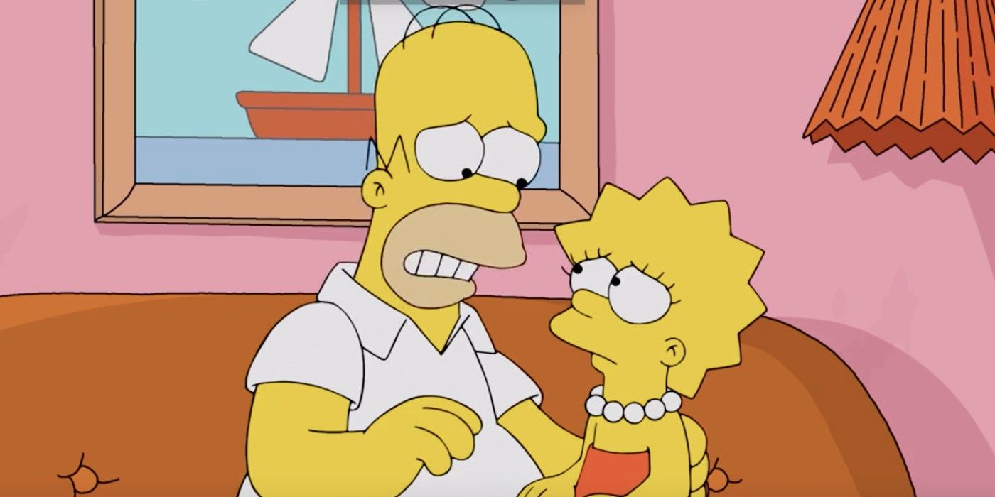 The Simpsons Brings Back Homer S Terrible Season Life Lesson