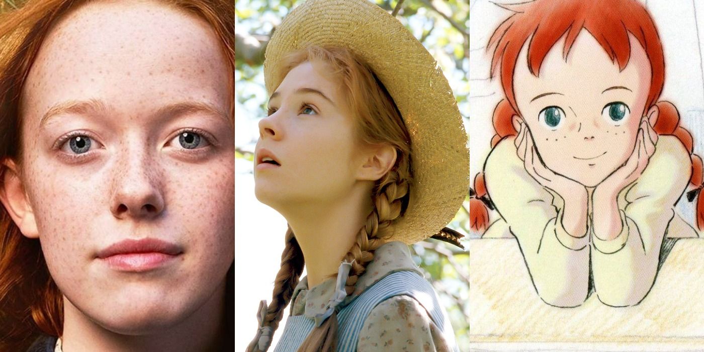 Aggregate More Than Anne Of Green Gables Anime Best In Duhocakina