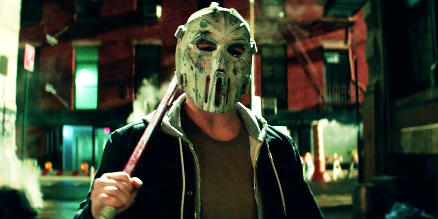 TMNT Casey Jones Video Shows Pitch For Violent Vigilante Movie