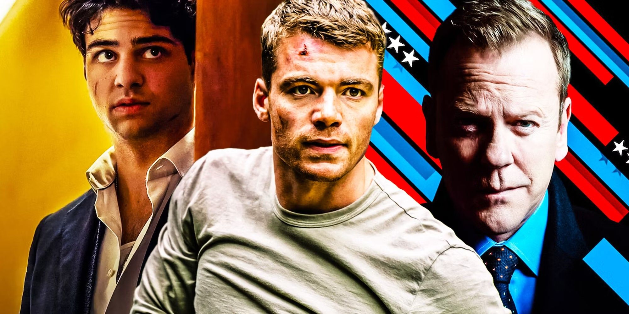 6 TV Shows To Watch After The Night Agent On Netflix