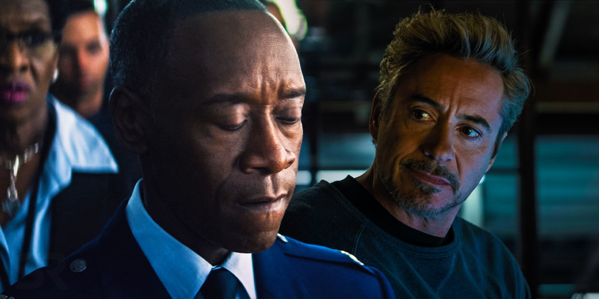 War Machine's MCU Future Has An Extremely Difficult Iron Man Problem
