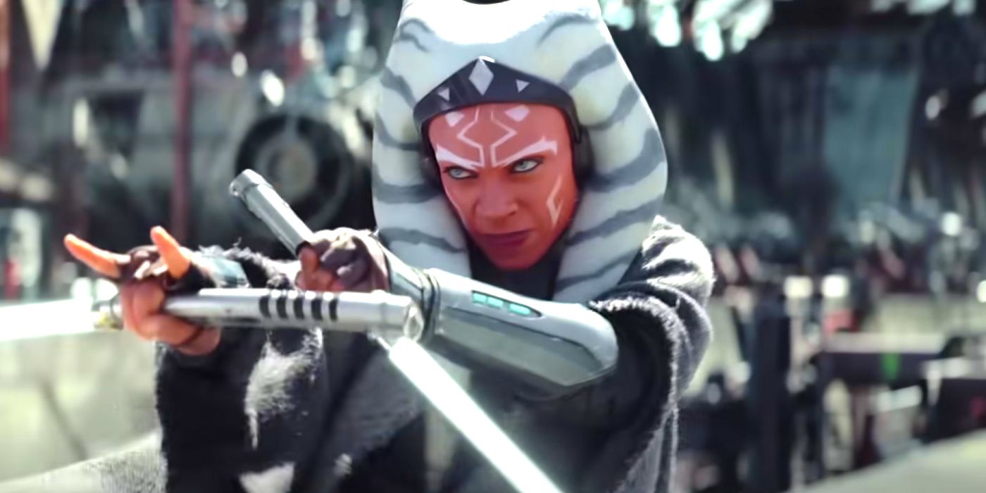 Ahsoka Brings Back Key Clone Wars &amp; Rebel Creative, Ensures Strong Connection To Past Shows