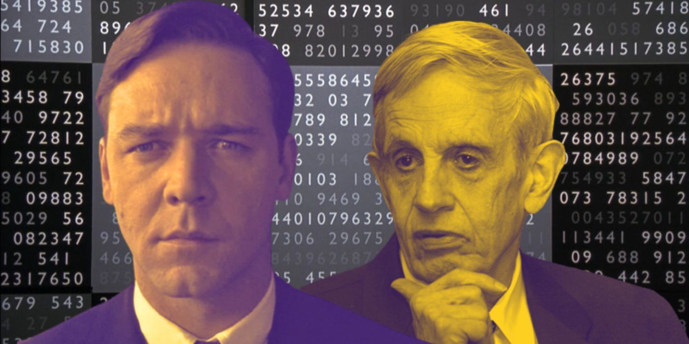 A Beautiful Mind: Everything The Movie Changed From Real Life