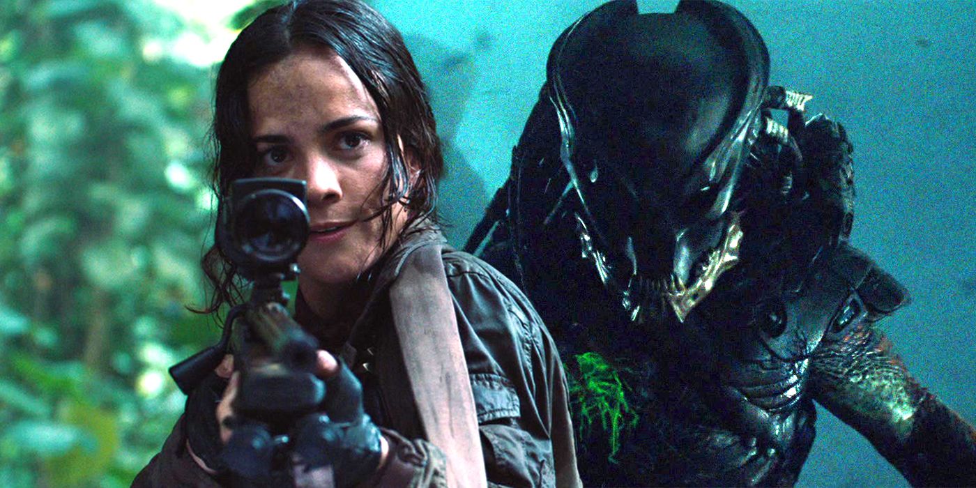 Will Robert Rodriguez's Predators 2 Ever Happen? Alice Braga Responds