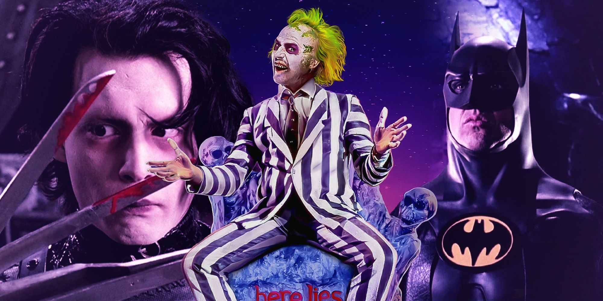 Beetlejuice 2’s 35&amp;Year Delay Makes 4 Tim Burton Sequels More Likely