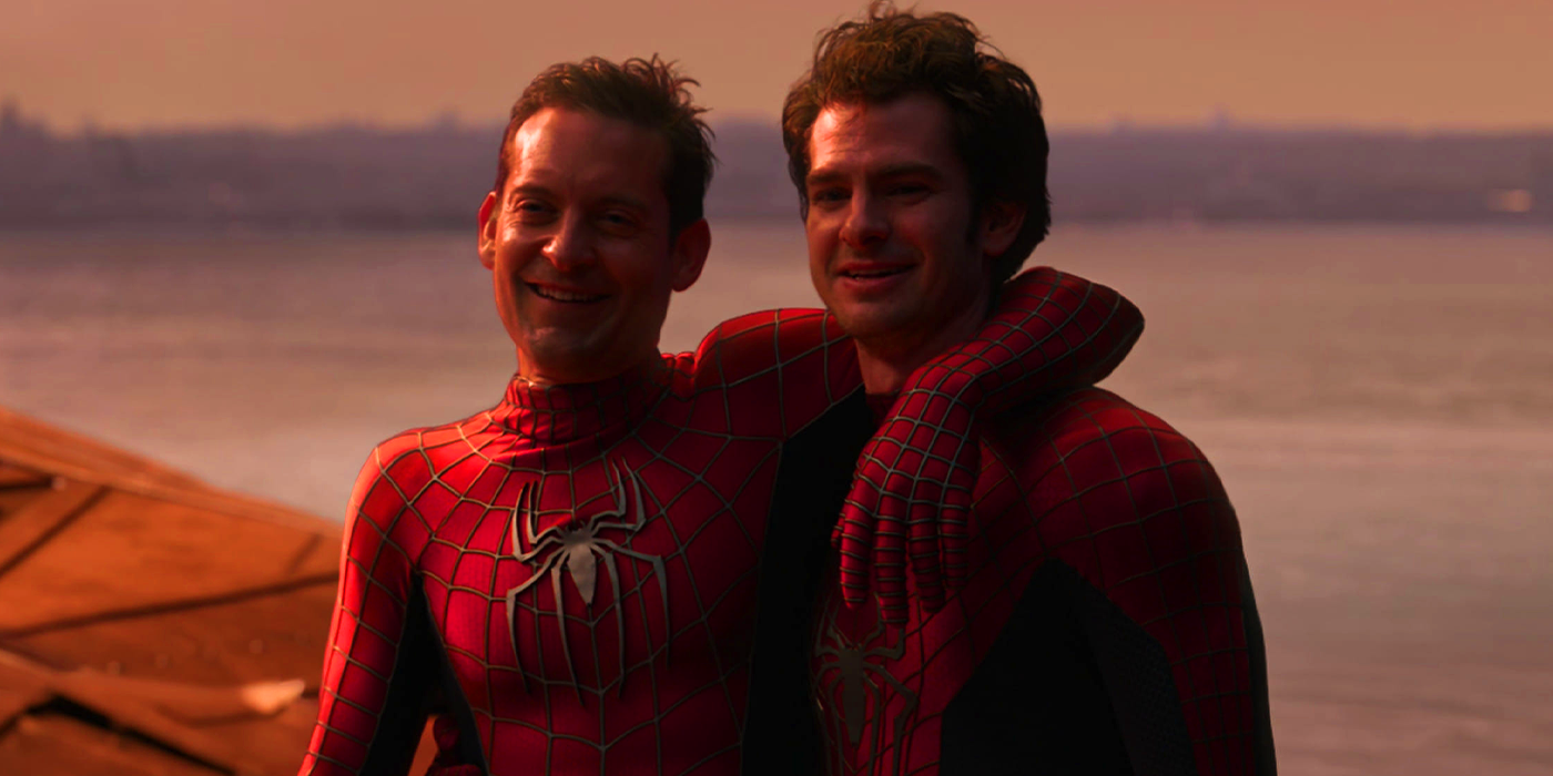 Andrew Garfield S Spider Man Returns To The Mcu In Loki Season Art