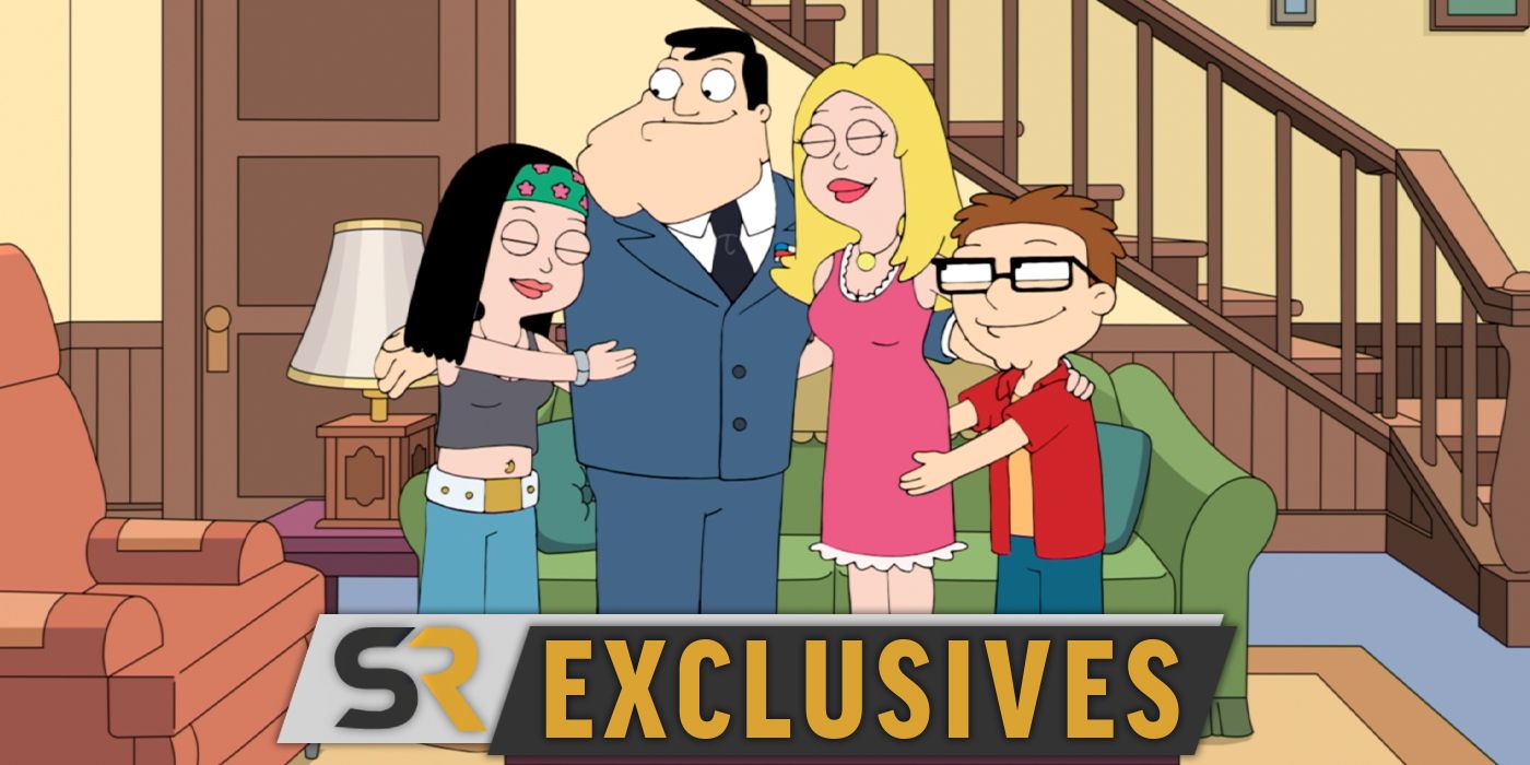 American Dad Season Goes Multiversal In New Clip Exclusive