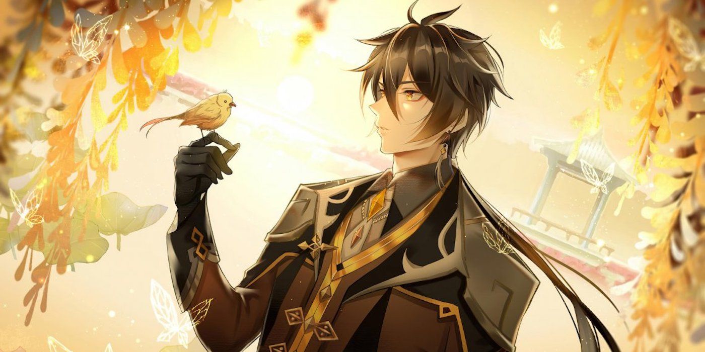 Genshin Impact Update 1 5 Starts With New Chance To Get Zhongli