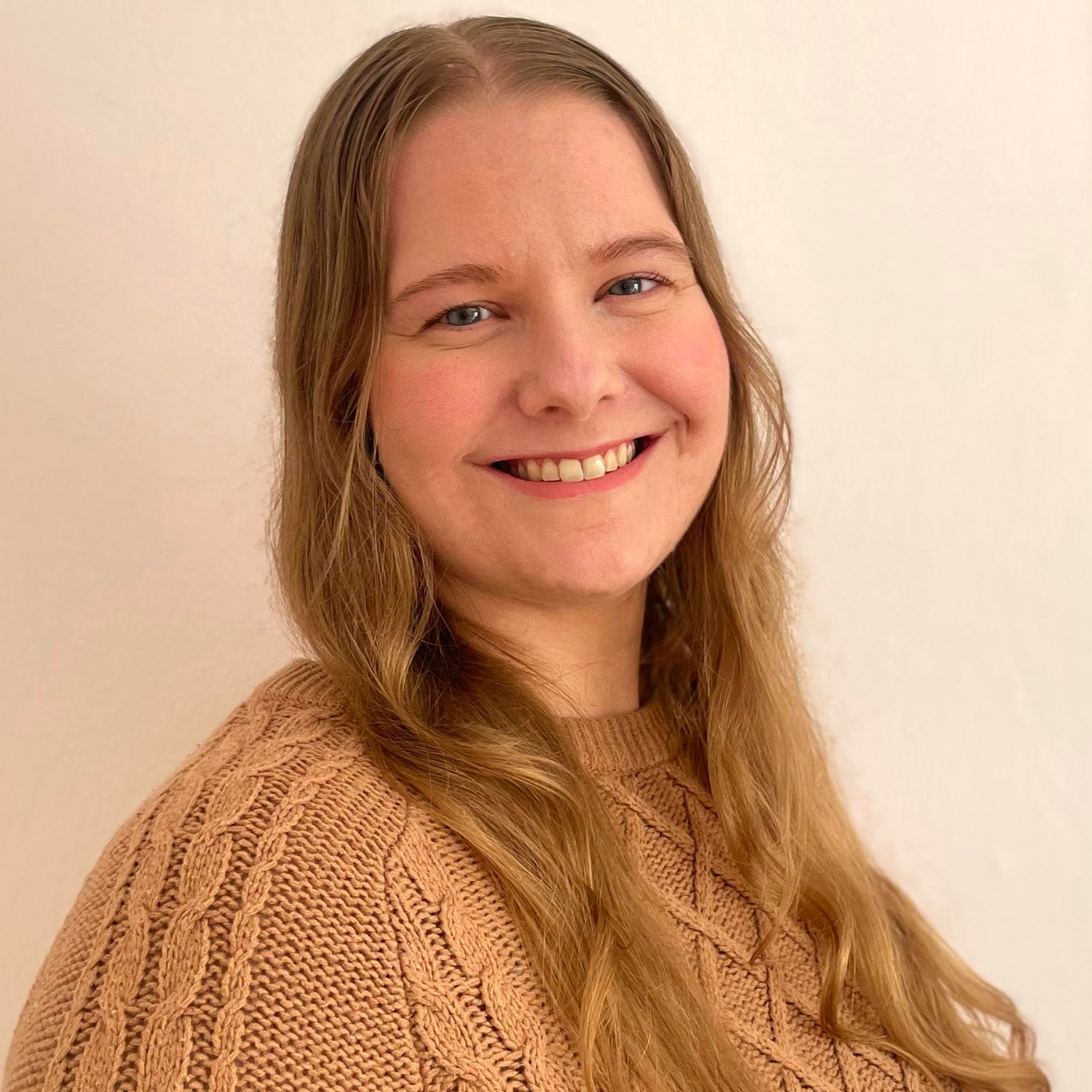 Rebecca VanAcker-Editor Trainer