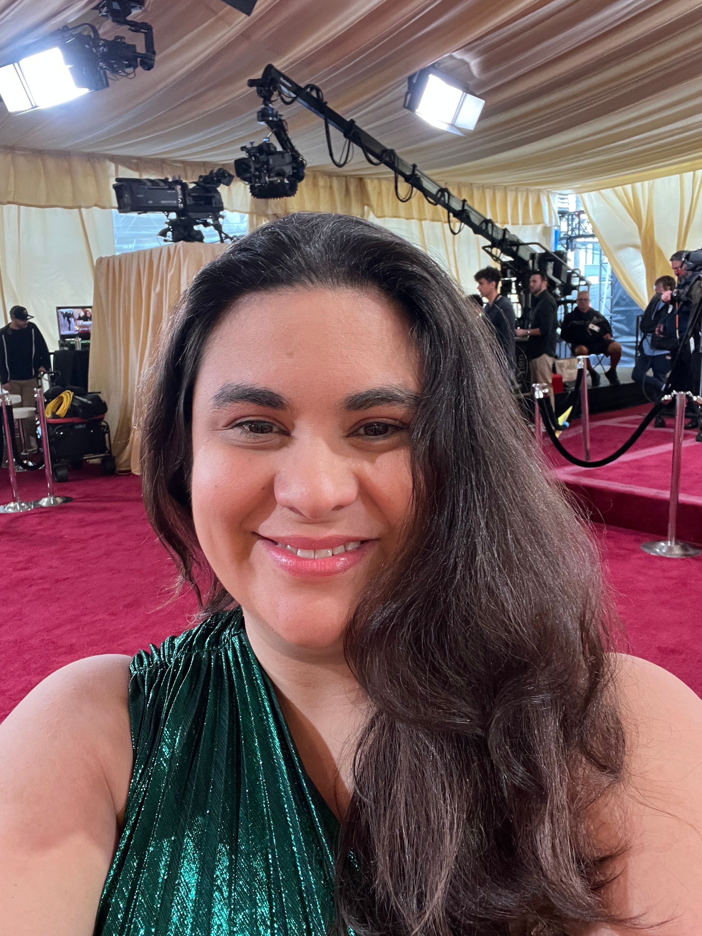 Tatiana Hullender-PR Coordinator