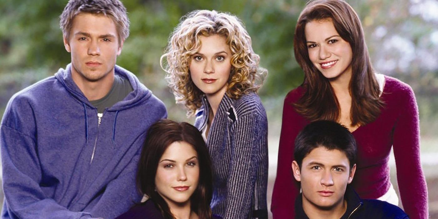 25 Mistakes Fans Completely Missed In One Tree Hill