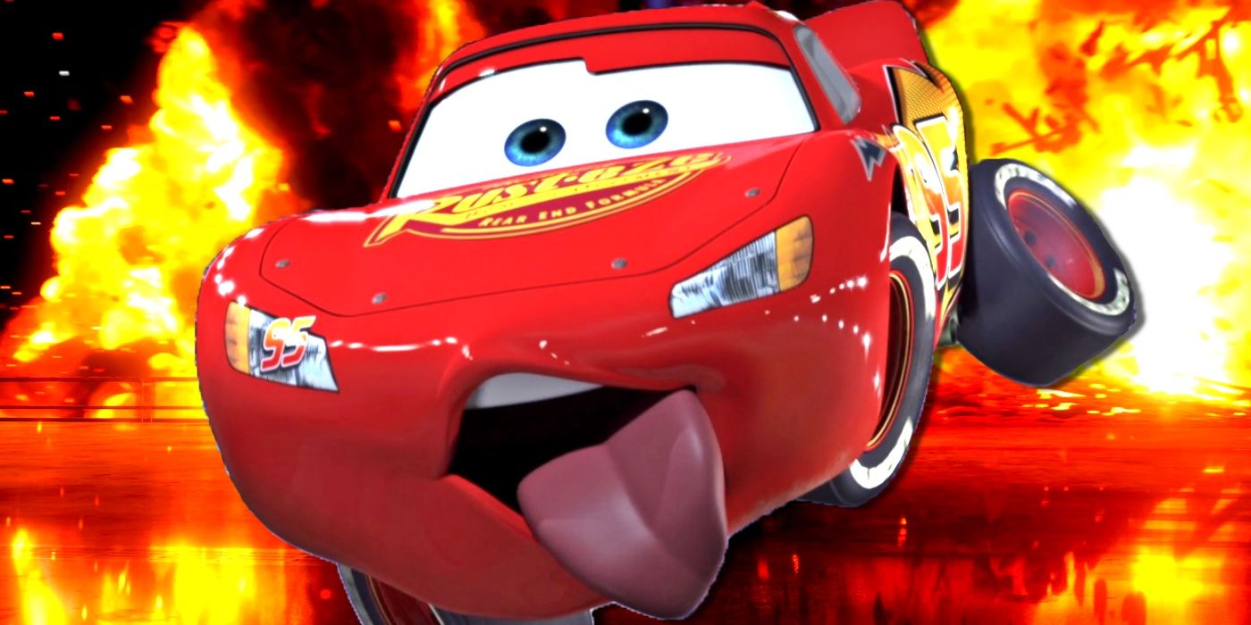 Light mean mcqueen store