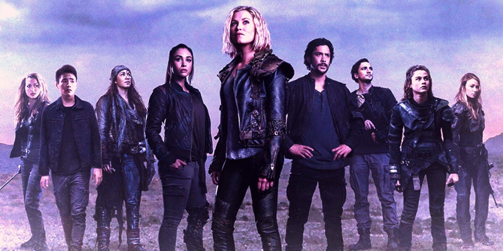 The 100 Summary Trailer Cast and More