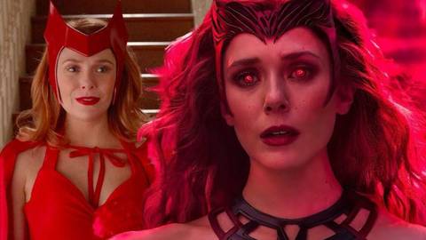 Marvel fixes it's MCU Scarlet Witch/Quicksilver problem: ohnotheydidnt —  LiveJournal - Page 2