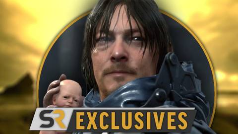 Death Stranding movie confirmed as A24 strikes deal with Hideo Kojima