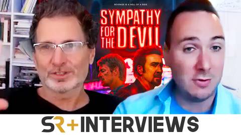The Ending Of Sympathy For The Devil Explained
