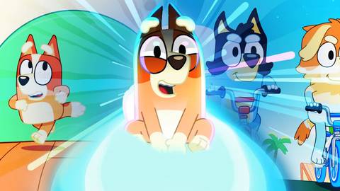 A Fan-Favorite 'Bluey' Episode Was Banned for a Silly Reason