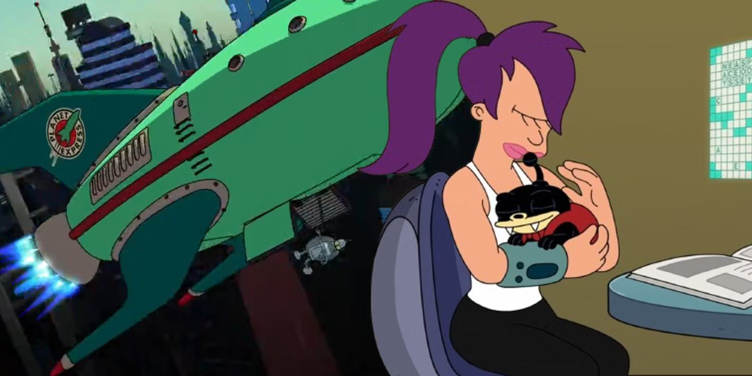 Futurama shop 1 season