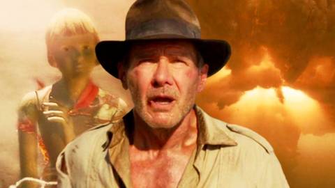 Indiana Jones & The Dial Of Destiny Box Office: Indiana Jones and the Dial  of Destiny box office: Harrison Ford's film a disaster with $82 million? -  The Economic Times