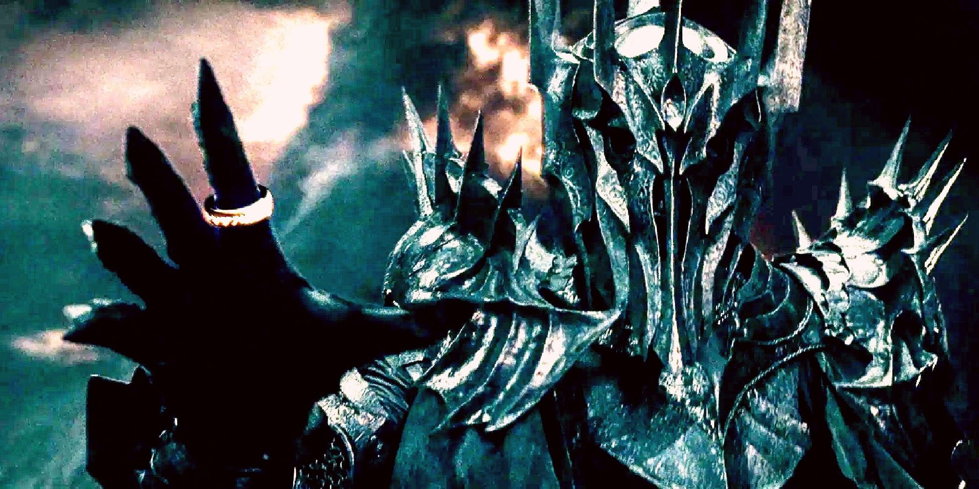 Sauron | The One Wiki to Rule Them All | Fandom