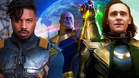 Avengers: Endgame' Refresher: Thanos