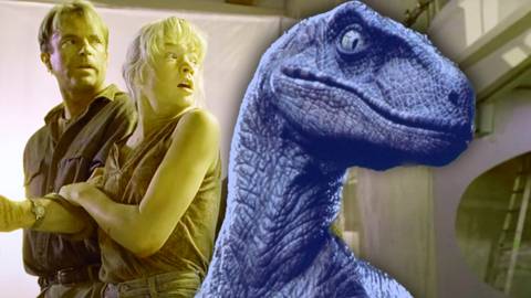 10 Biggest Jurassic Park Movie Mistakes & Goofs You Probably Never
