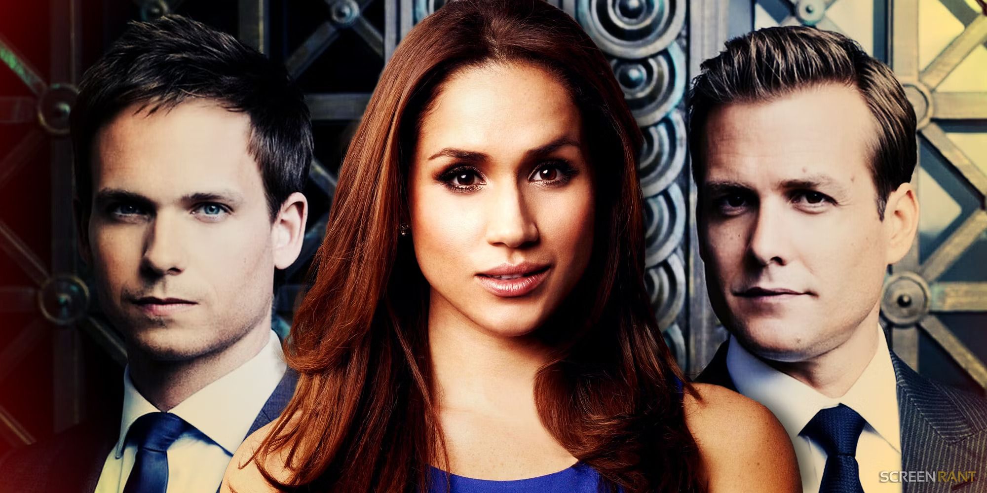 Suits show netflix on sale