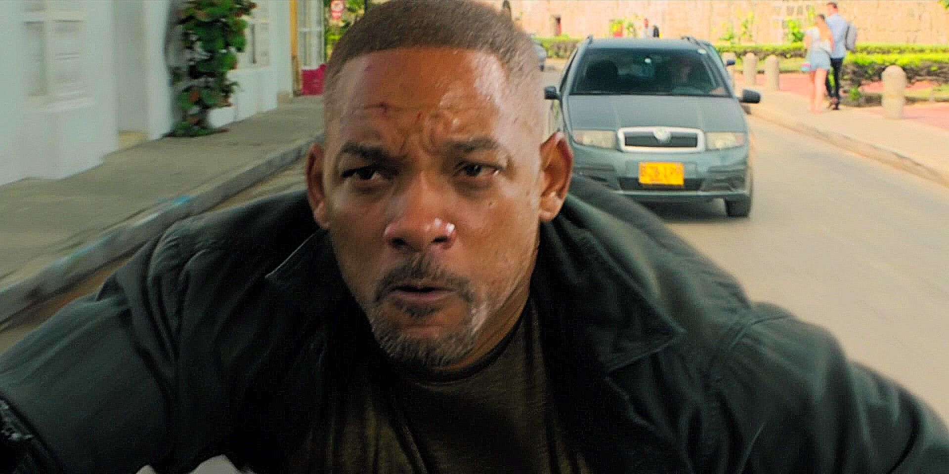 Netflix gemini man sales