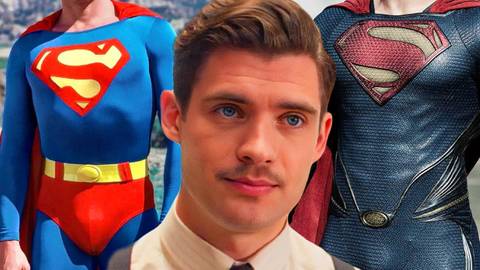 DC Studios Reportedly Had No Issues With Superman: Legacy Star's Henry  Cavill Resemblance