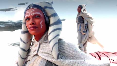 Rise of Skywalker voice cameo reveals if Ahsoka is dead or alive - Polygon