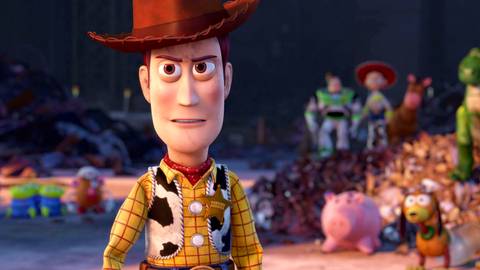 TOY STORY 5 (2023) Teaser Trailer Concept Animated Disney Pixar