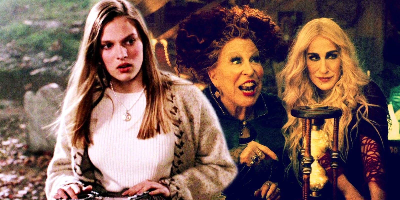 The Best Quotes From 'Hocus Pocus 2' as Instagram Captions