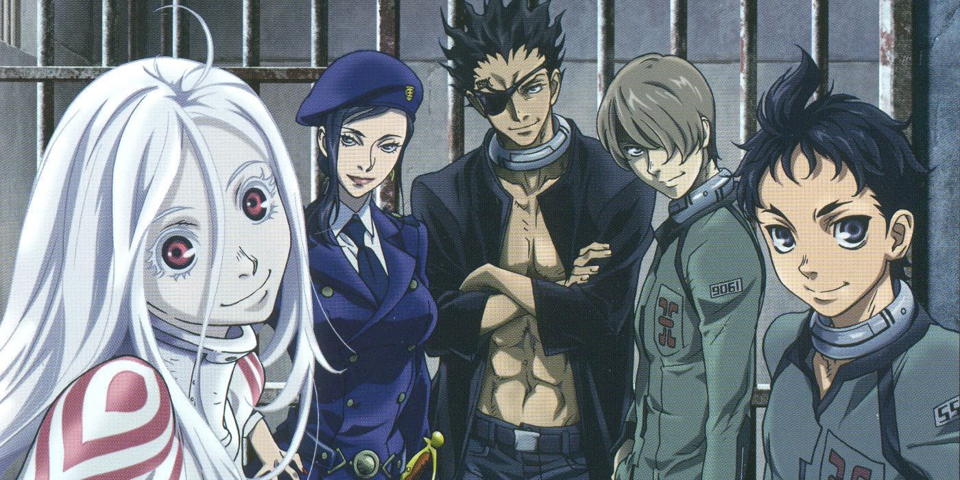 Deadman Wonderland Summary Trailer Cast and More