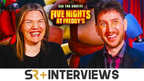 FNAF: 15 referências e easter eggs no filme Five Nights at